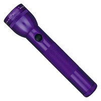 102-000-578 MAGLITE 2-CELL D BATTERY XENON FLASHLIGHT PURPLE